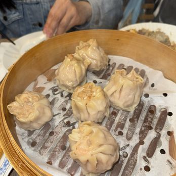Dumpling Kitchen - S14. Steamed Shrimp & Pork Shumai (6pcs) - Chinese Near Me - San Francisco, California Dumpling Kitchen - S14. Steamed Shrimp & Pork Shumai (6pcs) - Chinese Near Me - San Francisco, California