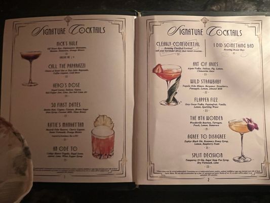 Menu photo 1 Tell Your Friends Scottsdale, AZ Menu photo 1 Tell Your Friends Scottsdale, AZ