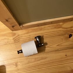 Blue Sky Cabin Rentals - This is where you can keep your tp