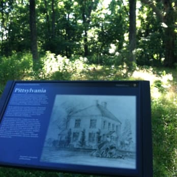Matthews Hill - Pittsylvania homestead ruins - Hiking Near Me - Manassas, Virginia