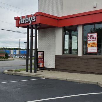 Arby's Roast Beef Restaurant - Potato Cakes Are Back here in Clarion Pennsylvania! 8/8/2024 - Fast Food Near Me - Clarion, Pennsylvania Arby's Roast Beef Restaurant - Potato Cakes Are Back here in Clarion Pennsylvania! 8/8/2024 - Fast Food Near Me - Clarion, Pennsylvania
