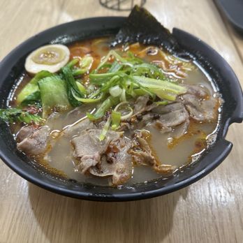 Urban Noodle - Spicy Mala Ramen - Ramen Near Me - Durham, North Carolina