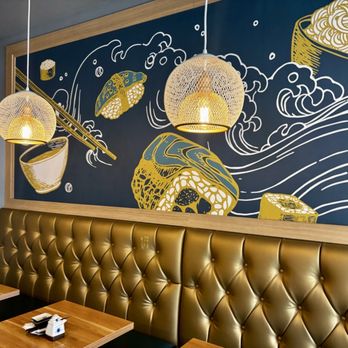 Takara Sushi - Decor - Sushi Bars Near Me - Burnaby, British Columbia Takara Sushi - Decor - Sushi Bars Near Me - Burnaby, British Columbia