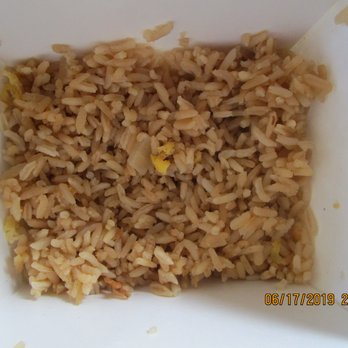 Little Taipei - Fried rice. Nothing but rice...just soy sauce added to white rice - Chinese Near Me - Erie, Pennsylvania Little Taipei - Fried rice. Nothing but rice...just soy sauce added to white rice - Chinese Near Me - Erie, Pennsylvania