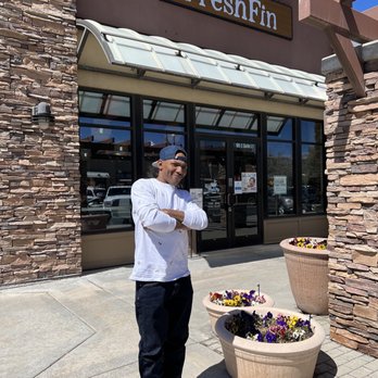 FreshFin - Draper - Outside - Asian Fusion Near Me - Draper, Utah