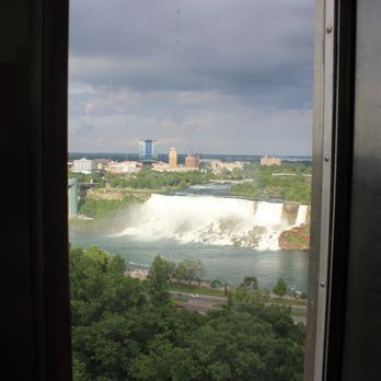 Skylon Tower - Going up in Skylon Tower - Canadian (New) Near Me - Niagara Falls, Ontario Skylon Tower - Going up in Skylon Tower - Canadian (New) Near Me - Niagara Falls, Ontario
