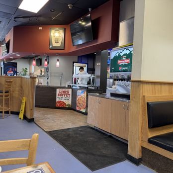 Mountain Mike's Pizza - I don't even know to be honest... - Pizza Near Me - Vallejo, California