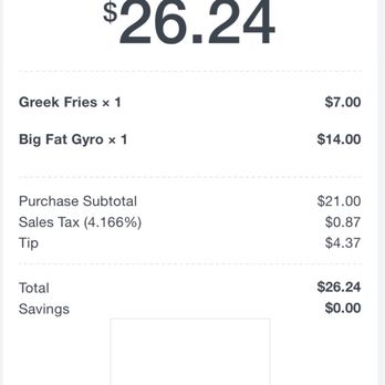Gyro King - Phony charges - Greek Near Me - Kahului, Hawaii Gyro King - Phony charges - Greek Near Me - Kahului, Hawaii