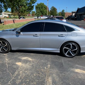 Mint Tint - Car Window Tinting Near Me - Columbus, Ohio