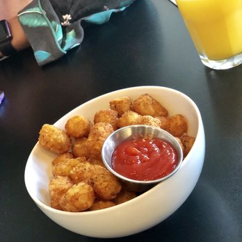 Greg's Kitchen - $3.00 Tater Tots W/ Ketchup. Yes Please!!!!! - Breakfast & Brunch Near Me - Philadelphia, Pennsylvania Greg's Kitchen - $3.00 Tater Tots W/ Ketchup. Yes Please!!!!! - Breakfast & Brunch Near Me - Philadelphia, Pennsylvania