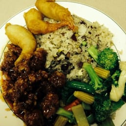 Dinner combo 4. Delicious.