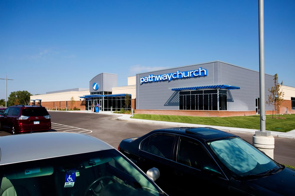 Pathways Kansas PATHWAY CHURCH - GODDARD - Updated April 2026 - 18800 W Kellogg Dr ...