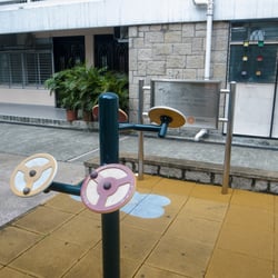 花園大廈遊樂場