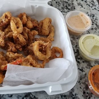 The Conche - 3 course lunch takeout, crispy calamari - Cocktail Bars Near Me - Leesburg, Virginia The Conche - 3 course lunch takeout, crispy calamari - Cocktail Bars Near Me - Leesburg, Virginia