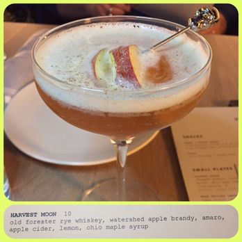 Ghostwriter Public House - House cocktail #UpCloseSavor XP - New American Near Me - Johnstown, Ohio Ghostwriter Public House - House cocktail #UpCloseSavor XP - New American Near Me - Johnstown, Ohio