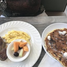 Steak and Eggs Breakfast