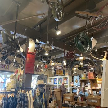 Cracker Barrel Old Country Store - Old farm equipment hanging from the ceiling - Southern Near Me - West Valley, Utah Cracker Barrel Old Country Store - Old farm equipment hanging from the ceiling - Southern Near Me - West Valley, Utah