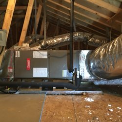 Coats HVAC - Coleman air handler