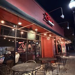 Exterior photo of Zolo's Italian Restaurant - Franklin, Tennessee Exterior photo of Zolo's Italian Restaurant - Franklin, Tennessee