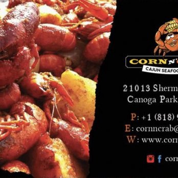 Corn N' Crab - Location - Cajun/Creole Near Me - Canoga Park, California Corn N' Crab - Location - Cajun/Creole Near Me - Canoga Park, California