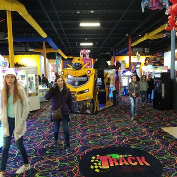 The Track - Myrtle Beach - Fun fun. Fun - Arcades Near Me - Myrtle Beach, South Carolina The Track - Myrtle Beach - Fun fun. Fun - Arcades Near Me - Myrtle Beach, South Carolina