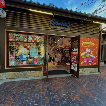 Sanrio - Entrance - Toy Stores Near Me - Los Angeles, California Sanrio - Entrance - Toy Stores Near Me - Los Angeles, California