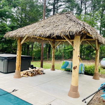 Perfect Palapas - Patio Coverings Near Me - Webster, Texas