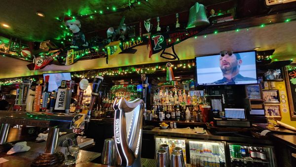 New Deck Tavern by null