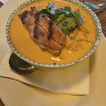 The Billy Motel - Thai Red Curry with Chicken - Bars Near Me - Davis, West Virginia The Billy Motel - Thai Red Curry with Chicken - Bars Near Me - Davis, West Virginia