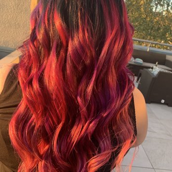 Hairself Extensions - Custom color and extensions - Hair Extensions Near Me - San Francisco, California