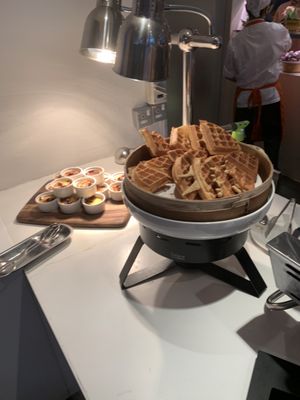 The Line Restaurant by null