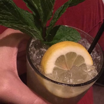The Vesper - Whiskey smash - Cocktail Bars Near Me - Campbell, California The Vesper - Whiskey smash - Cocktail Bars Near Me - Campbell, California