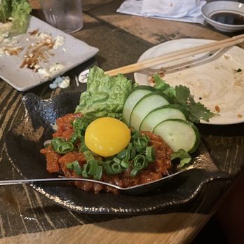 Izakaya Naru - Ahi - Izakaya Near Me - Honolulu, Hawaii