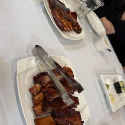 Chef Wang - Spare ribs app