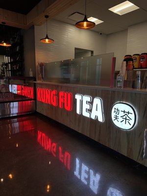 Kung Fu Tea Wicker Park by null