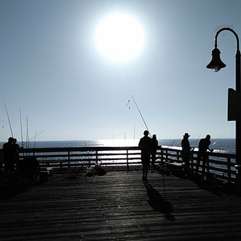 San Clemente Pier - Beaches Near Me - San Clemente, California