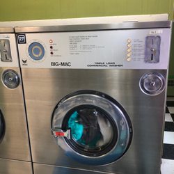 The White River Laundromat - Triple load $4
