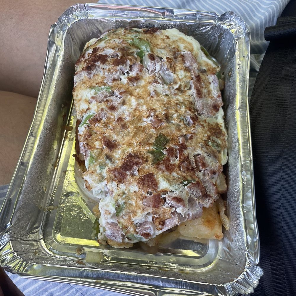 Lennys Grill & Deli - Ironman omelette. It was great! Lean and great on protein! - Delis Near Me - Whitestone, New York Lennys Grill & Deli - Ironman omelette. It was great! Lean and great on protein! - Delis Near Me - Whitestone, New York