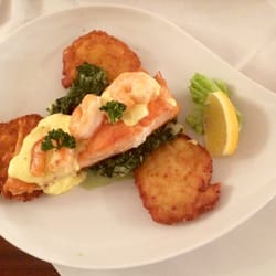 Kreller - Salmon and Prawns
