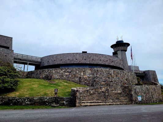 Brasstown Bald by null
