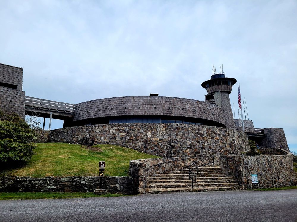 BRASSTOWN BALD OBSERVATION TOWER 293 Photos & 60 Reviews Landmarks & Historical Buildings