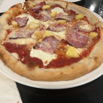 Sky High Pie - Aloha pizza. - Italian Near Me - Joshua Tree, California Sky High Pie - Aloha pizza. - Italian Near Me - Joshua Tree, California