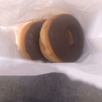 Mary's Donuts - Chocolate glazed - Donuts Near Me - Lakeside, California Mary's Donuts - Chocolate glazed - Donuts Near Me - Lakeside, California
