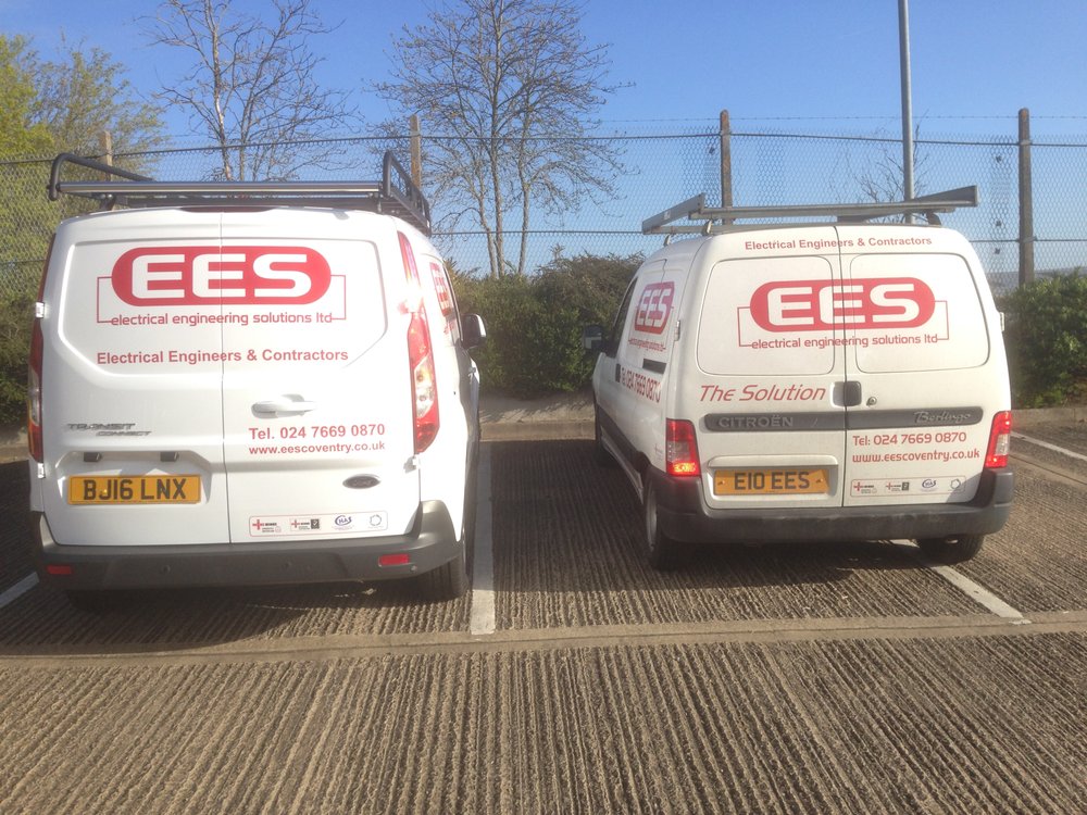 ELECTRICAL ENGINEERING SOLUTIONS Old Church Road, Coventry, West