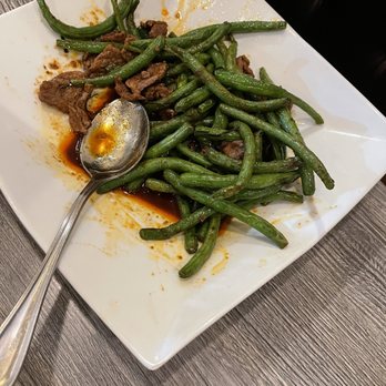 Anantra Thai Restaurant - Prik King Beef - Thai Near Me - Canoga Park, California