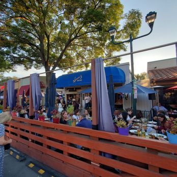 Nonni's Bistro - Outside - Modern European Near Me - Pleasanton, California