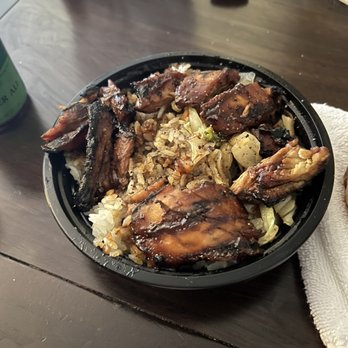 Teriyaki Madness - Chicken Breast Teriyaki Bowl - Asian Fusion Near Me - Oviedo, Florida Teriyaki Madness - Chicken Breast Teriyaki Bowl - Asian Fusion Near Me - Oviedo, Florida