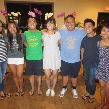 Pho House - Photo with Pho House owner Denise (far left) in front part of restaurant. - Vietnamese Near Me - Duluth, Georgia Pho House - Photo with Pho House owner Denise (far left) in front part of restaurant. - Vietnamese Near Me - Duluth, Georgia