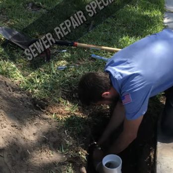 Mike's Plumbing - Clean out installed and sewer repair - Water Heater Installation/Repair Near Me Mike's Plumbing - Clean out installed and sewer repair - Water Heater Installation/Repair Near Me