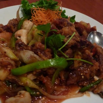 Takhrai Thai - Sweet and Sour Duck - Thai Near Me - Poway, California Takhrai Thai - Sweet and Sour Duck - Thai Near Me - Poway, California
